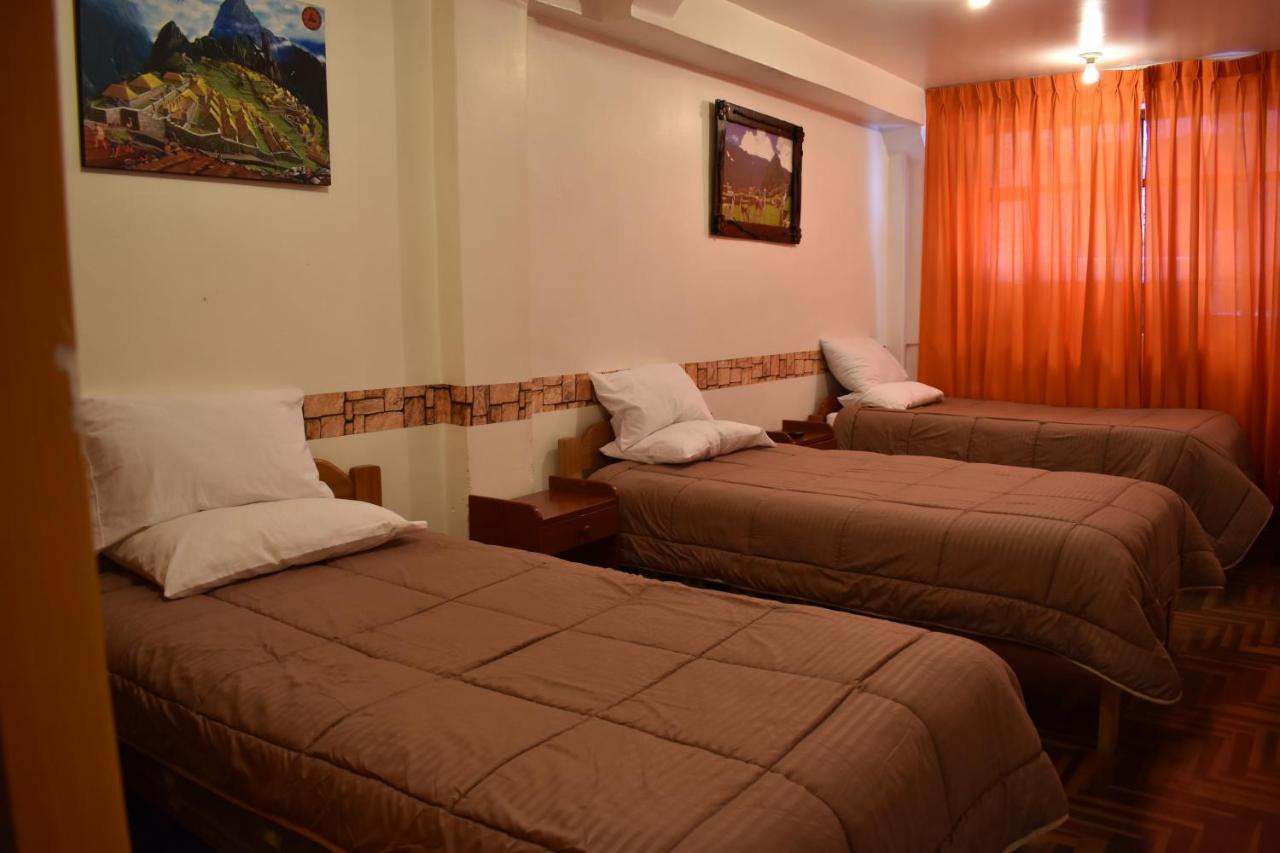 Hostal Puma'S House Куско Екстериор снимка