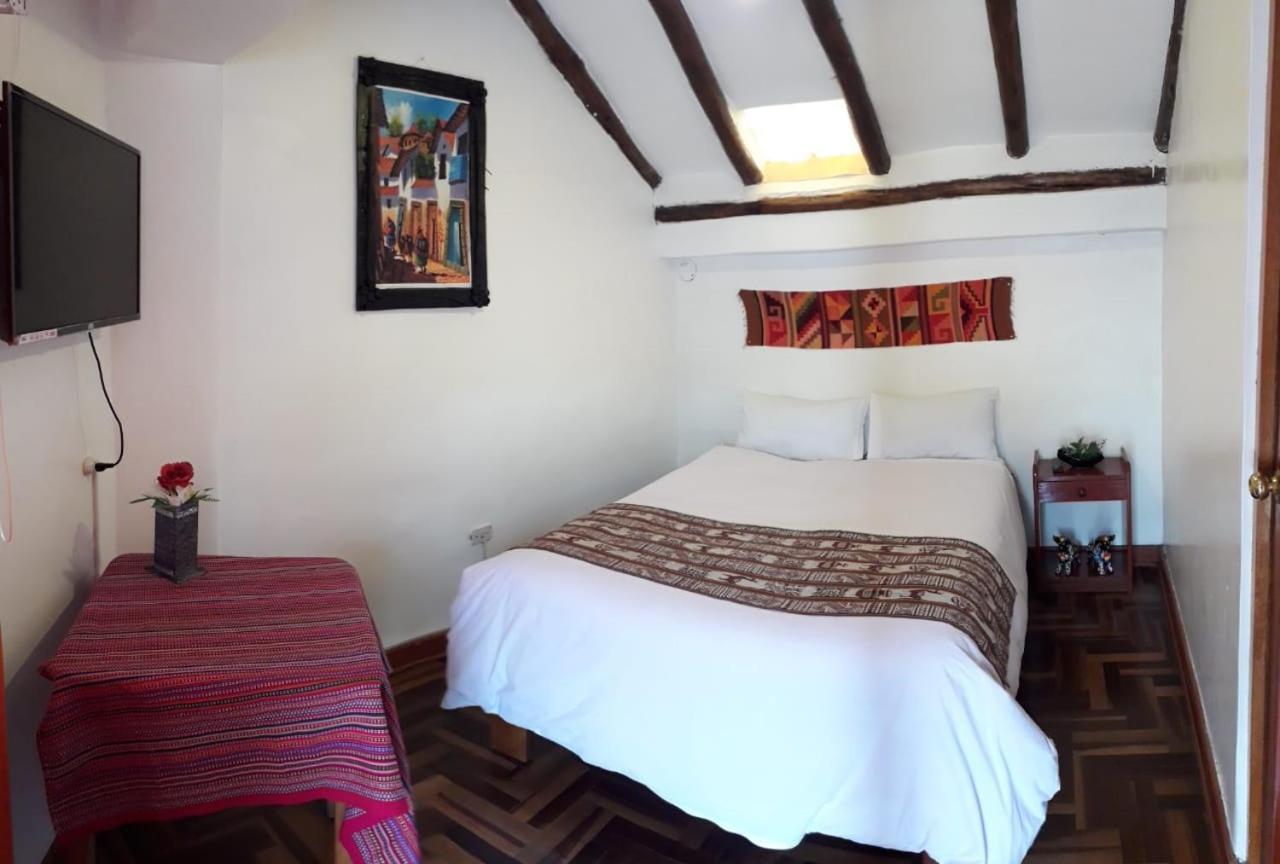 Hostal Puma'S House Куско Екстериор снимка