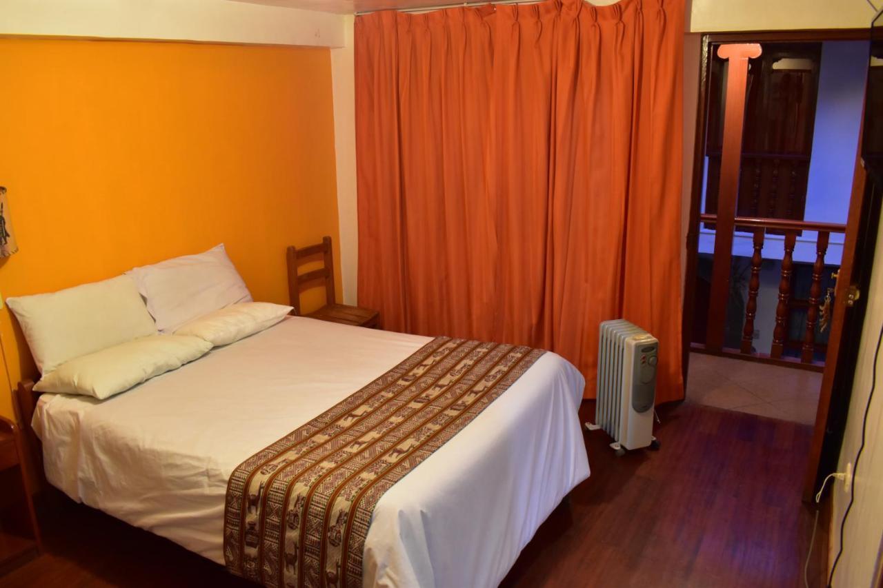 Hostal Puma'S House Куско Екстериор снимка