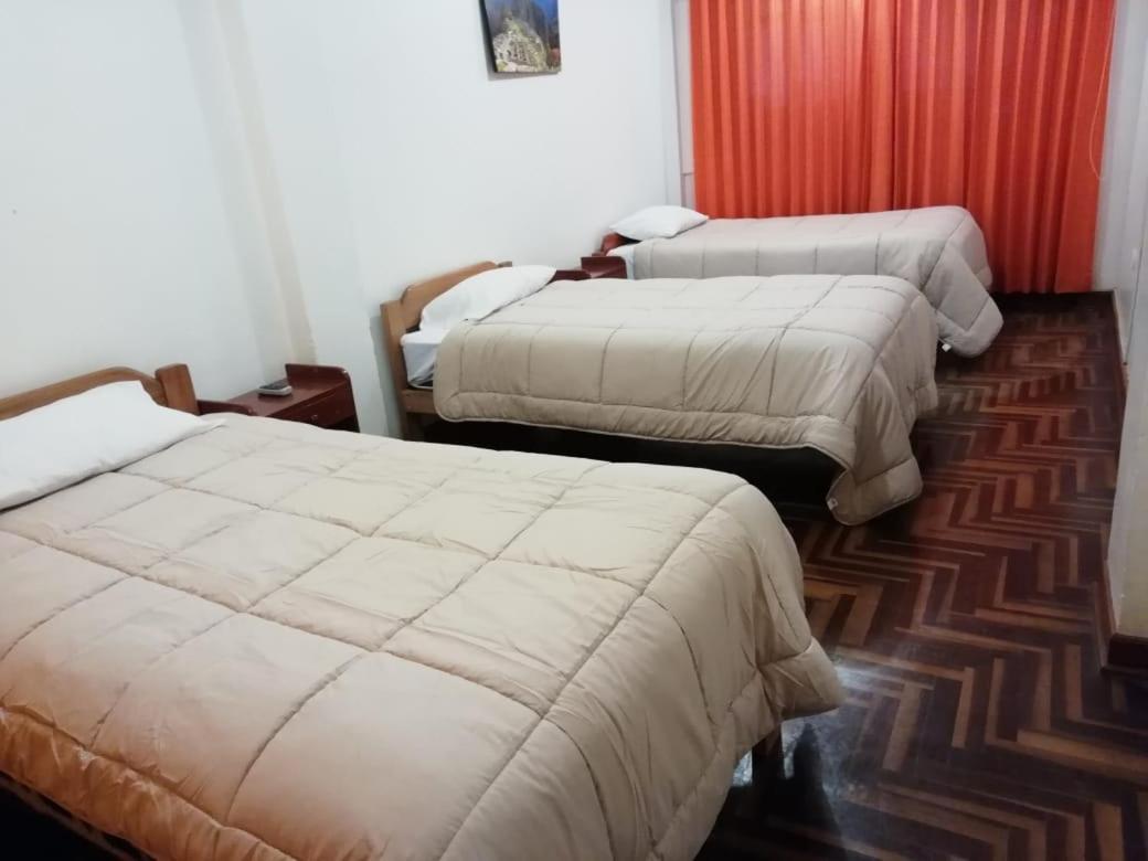 Hostal Puma'S House Куско Екстериор снимка