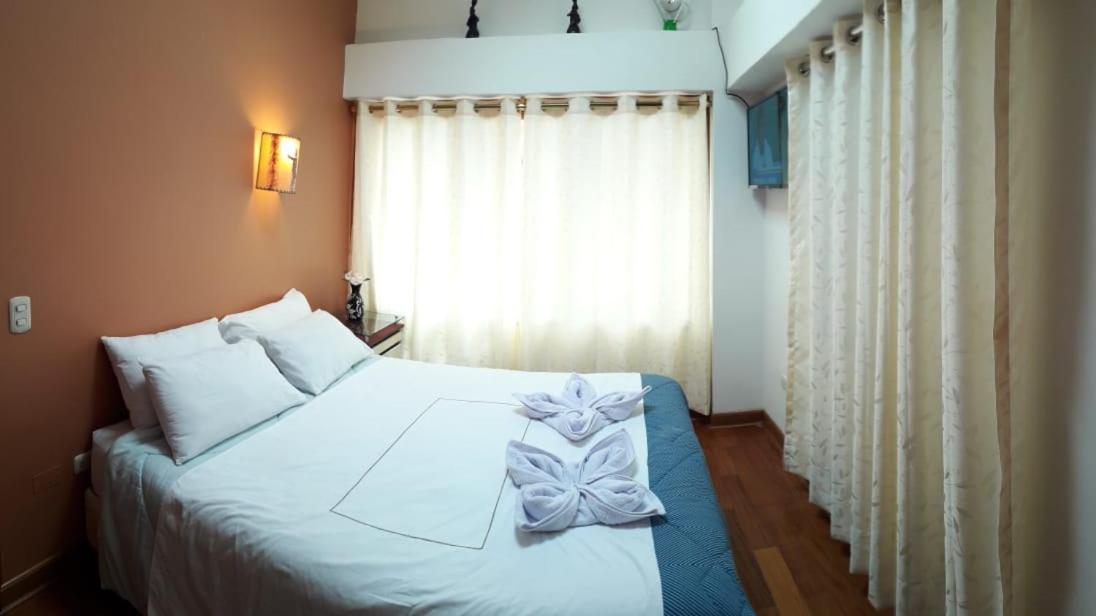 Hostal Puma'S House Куско Екстериор снимка