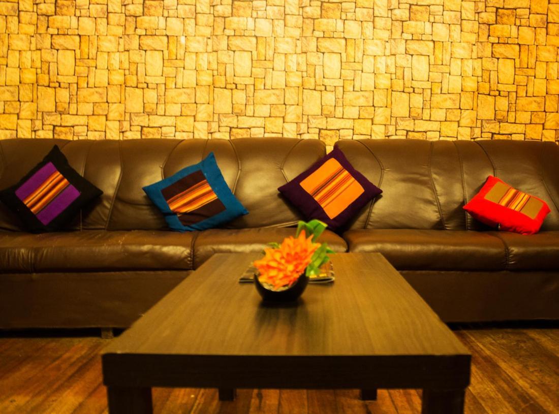Hostal Puma'S House Куско Екстериор снимка