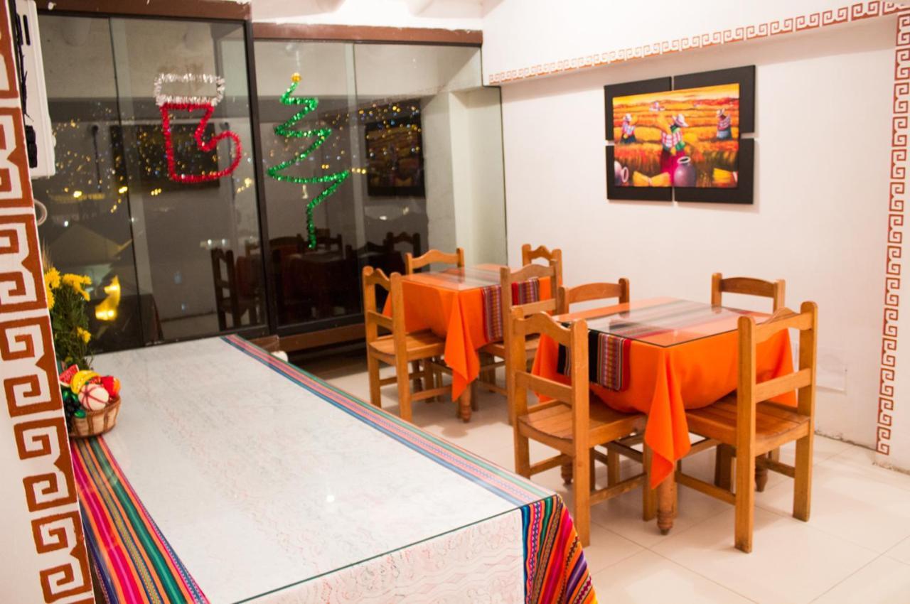 Hostal Puma'S House Куско Екстериор снимка