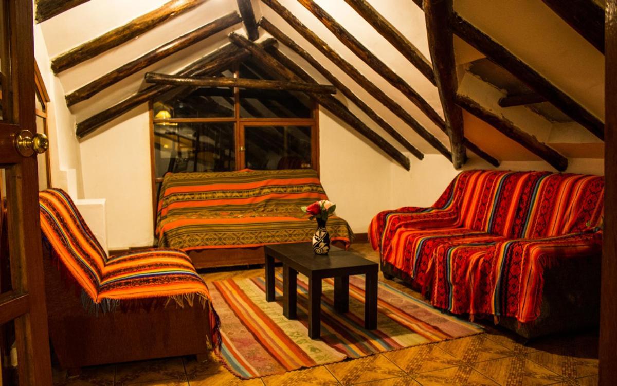 Hostal Puma'S House Куско Екстериор снимка