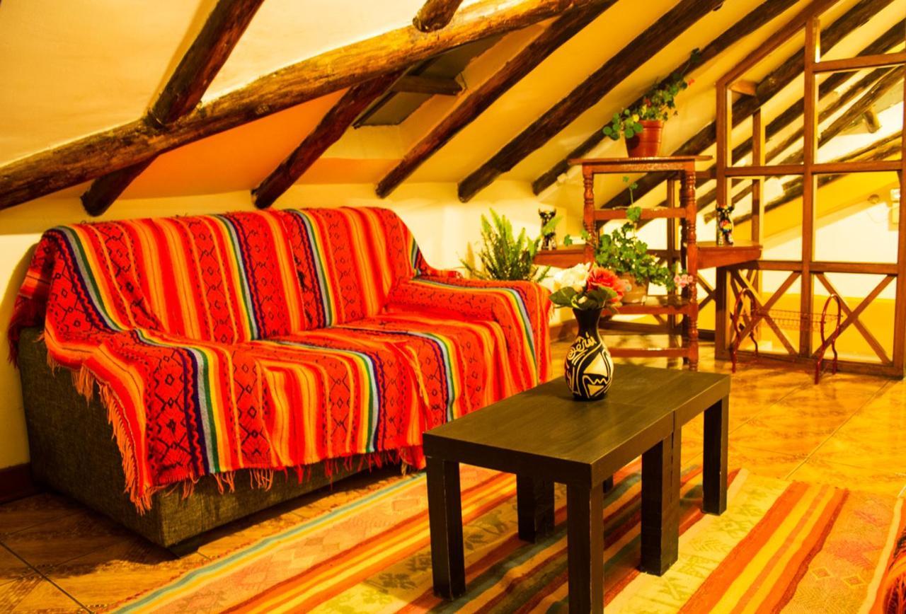 Hostal Puma'S House Куско Екстериор снимка