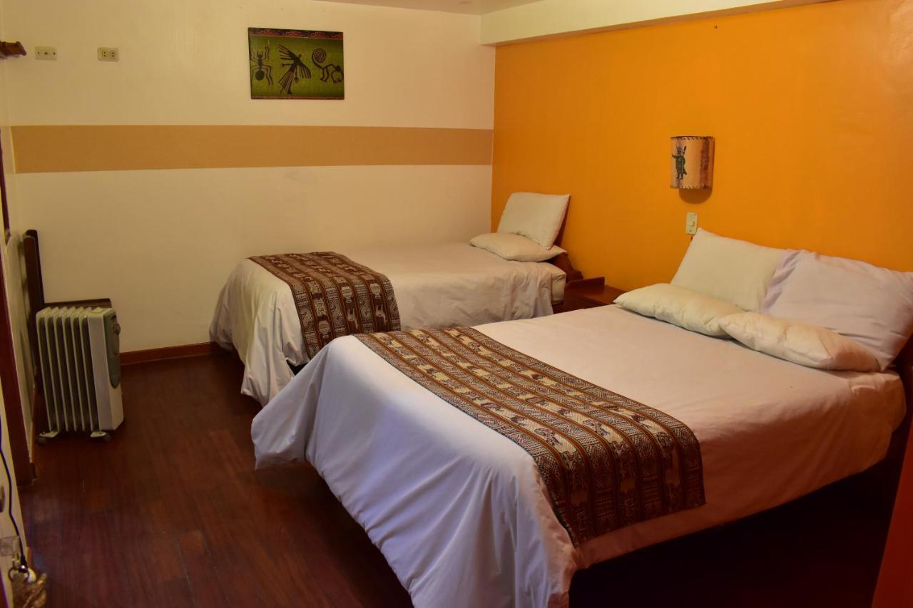 Hostal Puma'S House Куско Екстериор снимка