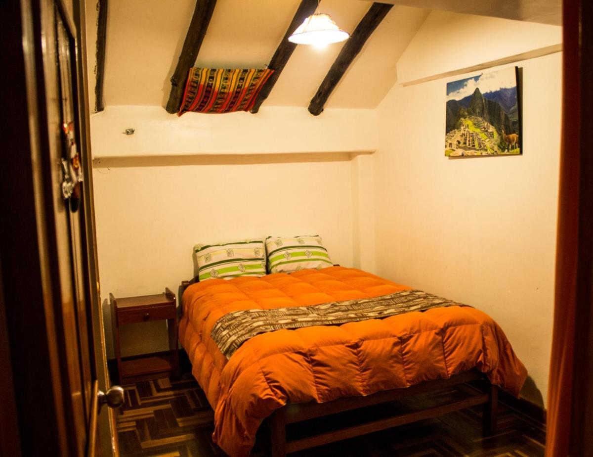 Hostal Puma'S House Куско Екстериор снимка