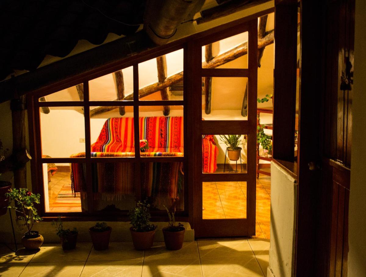 Hostal Puma'S House Куско Екстериор снимка