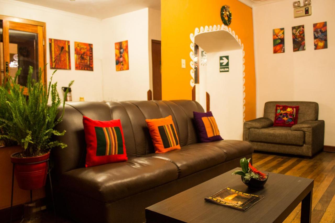 Hostal Puma'S House Куско Екстериор снимка