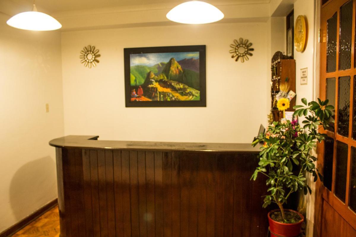 Hostal Puma'S House Куско Екстериор снимка