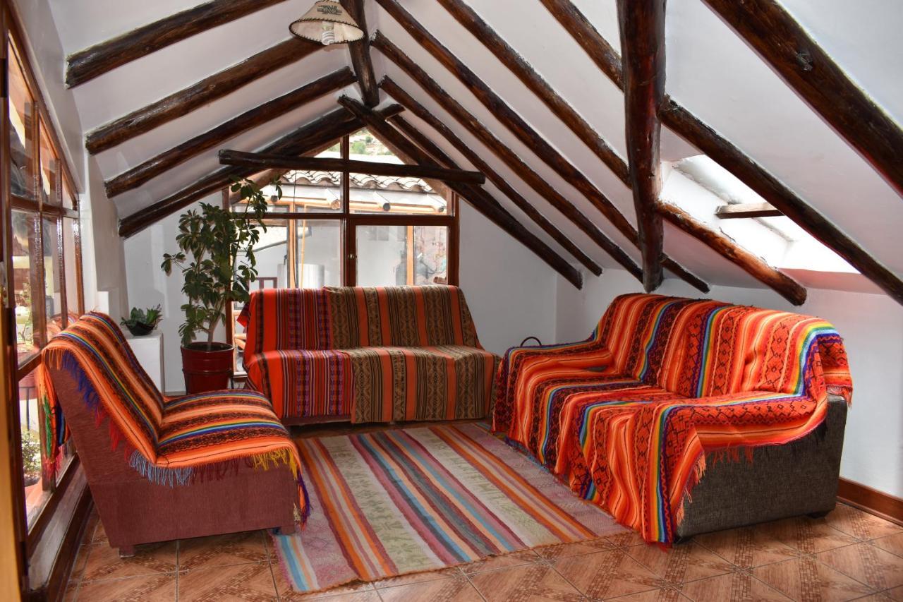 Hostal Puma'S House Куско Екстериор снимка