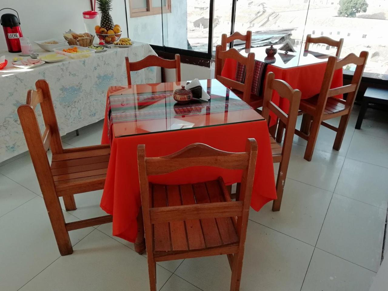 Hostal Puma'S House Куско Екстериор снимка
