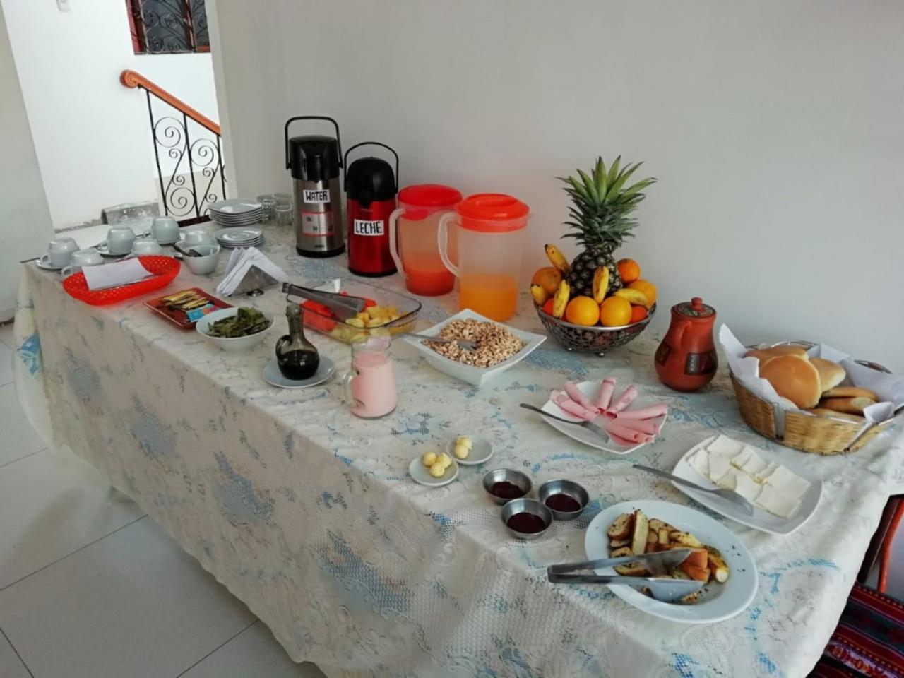 Hostal Puma'S House Куско Екстериор снимка