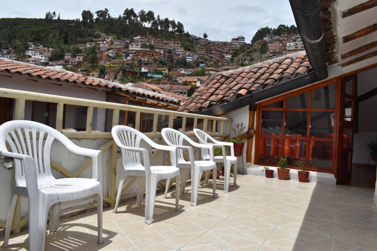 Hostal Puma'S House Куско Екстериор снимка