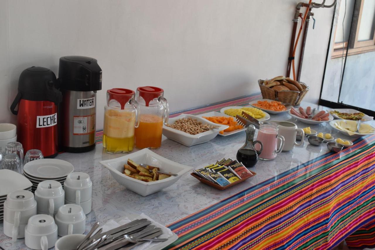 Hostal Puma'S House Куско Екстериор снимка