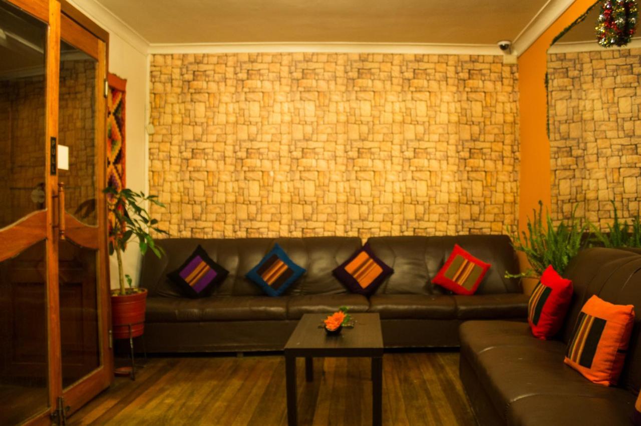 Hostal Puma'S House Куско Екстериор снимка