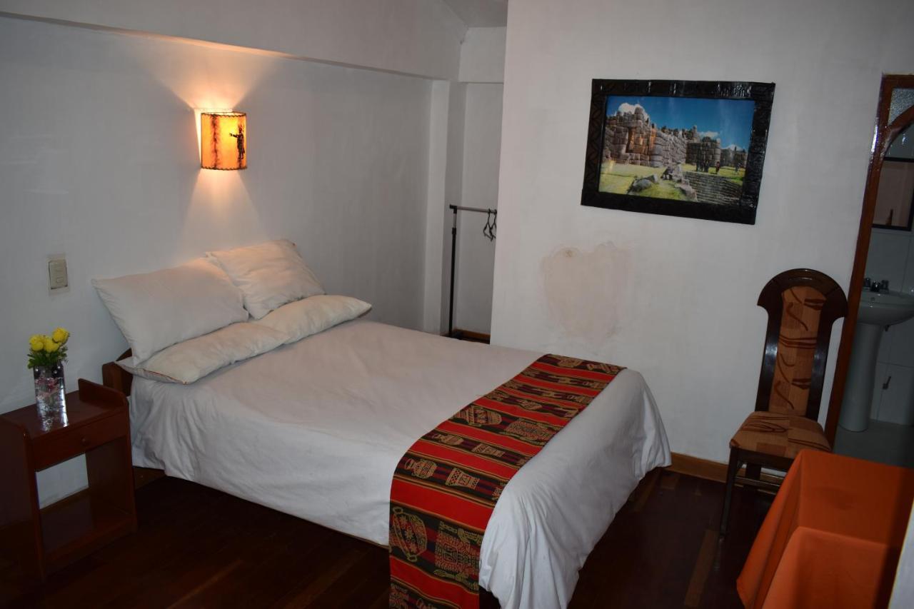 Hostal Puma'S House Куско Екстериор снимка