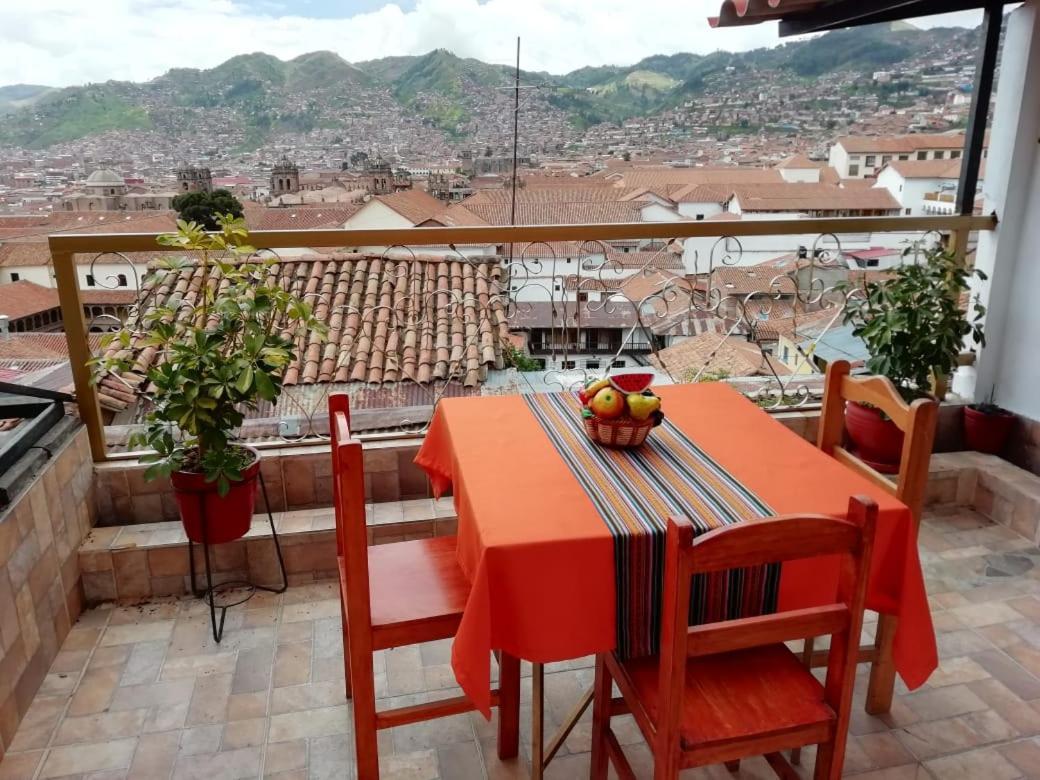 Hostal Puma'S House Куско Екстериор снимка