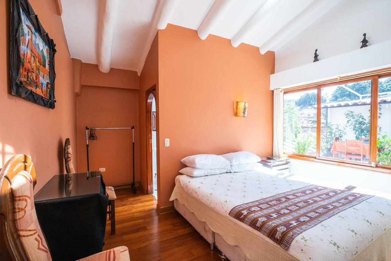 Hostal Puma'S House Куско Екстериор снимка
