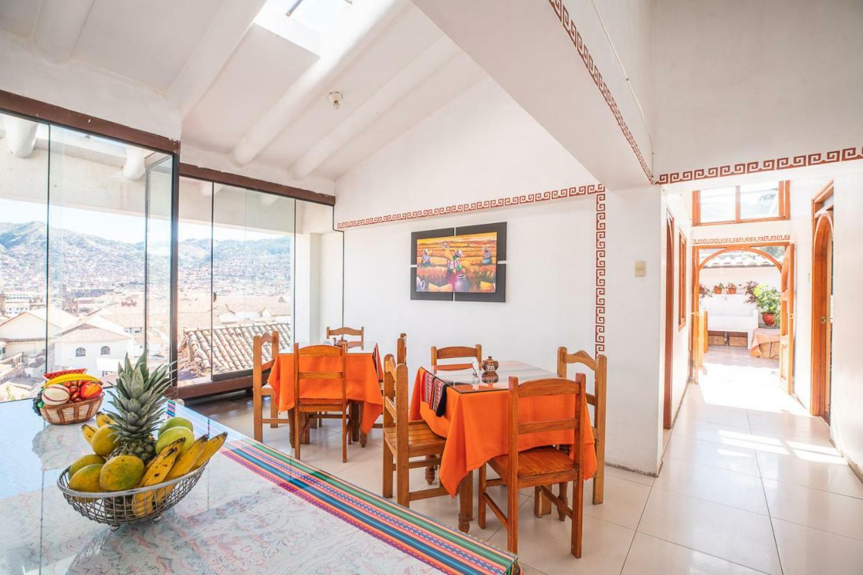 Hostal Puma'S House Куско Екстериор снимка