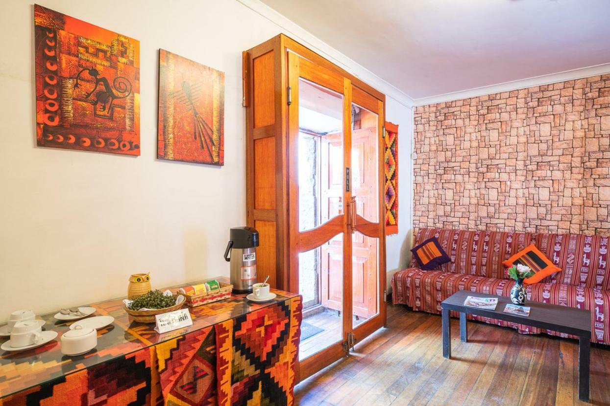Hostal Puma'S House Куско Екстериор снимка