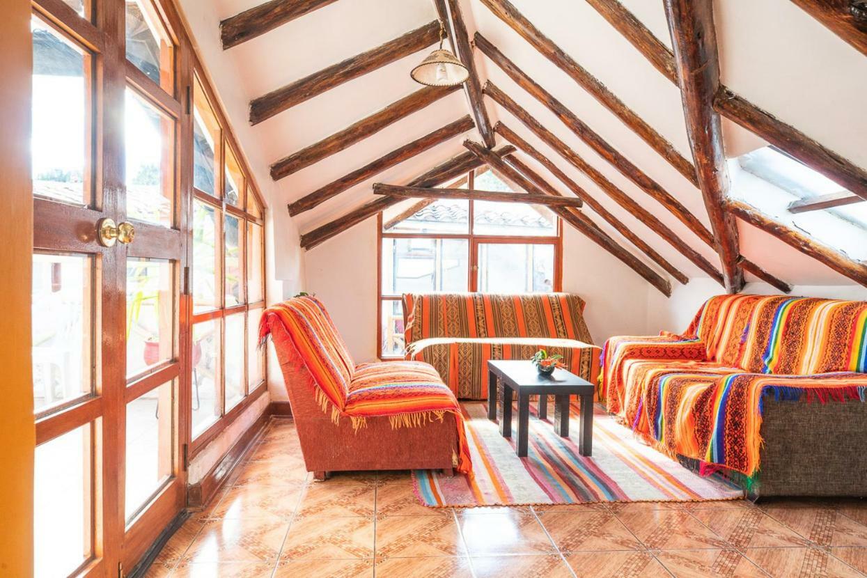 Hostal Puma'S House Куско Екстериор снимка