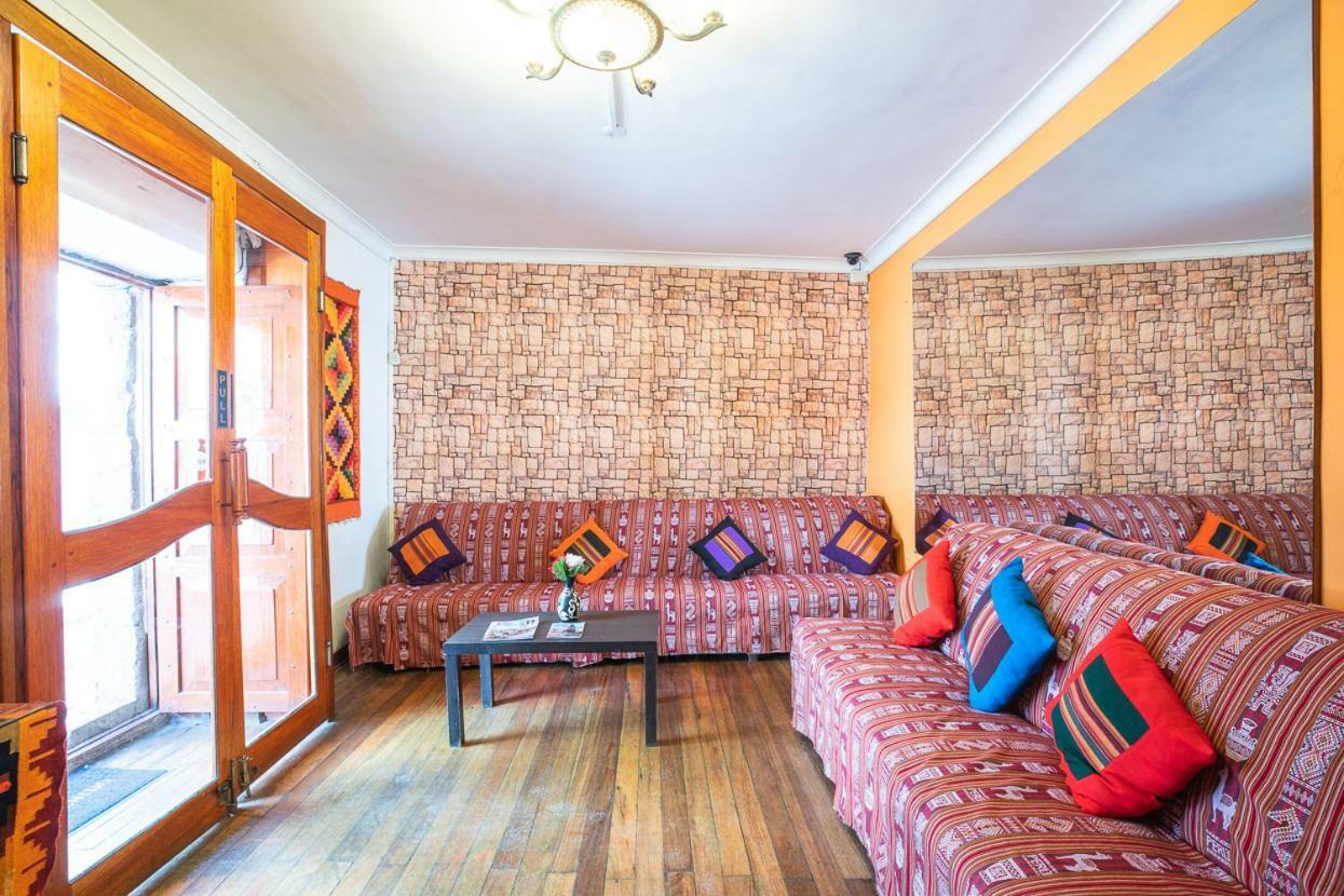 Hostal Puma'S House Куско Екстериор снимка