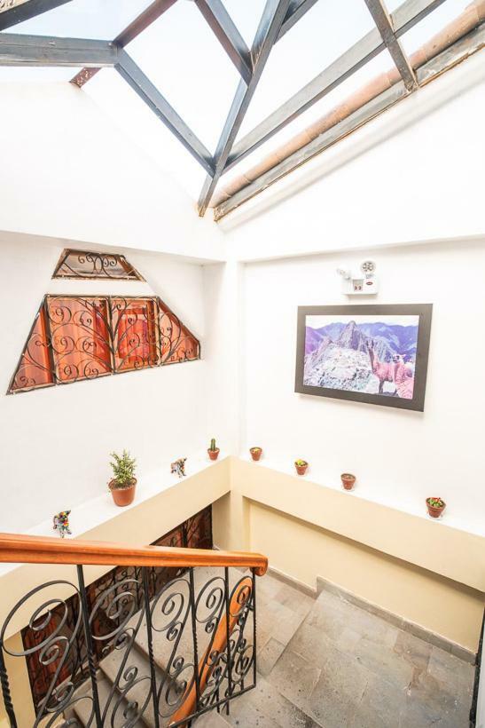 Hostal Puma'S House Куско Екстериор снимка