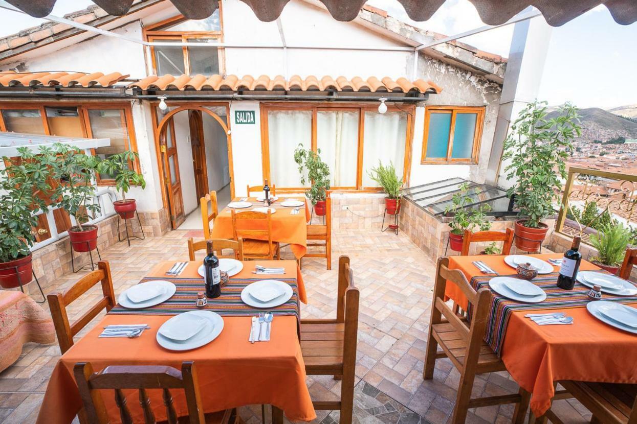 Hostal Puma'S House Куско Екстериор снимка
